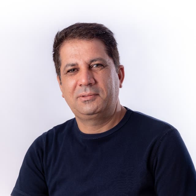 Karamat Mansouri Bidekani